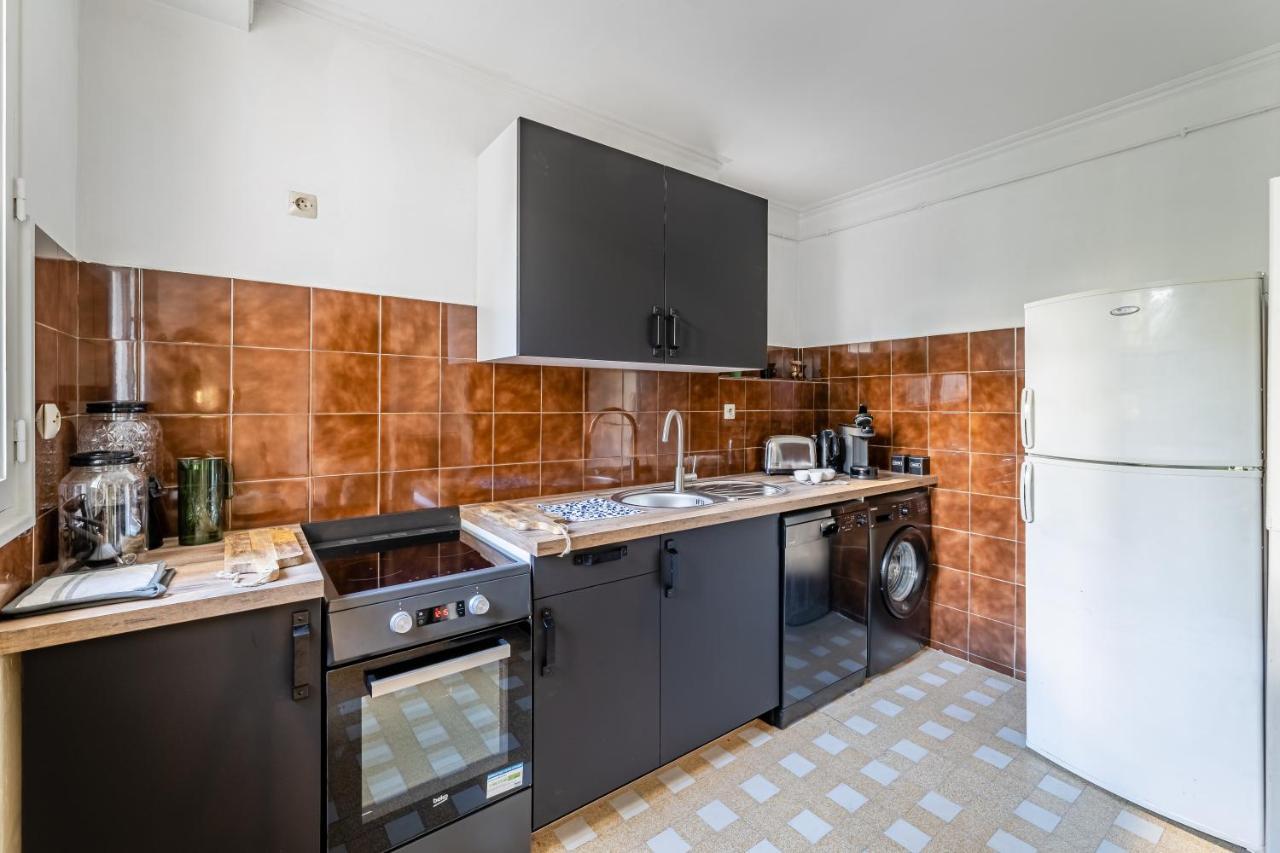 Le Marignan- Studio Plein Centre Кассі Екстер'єр фото